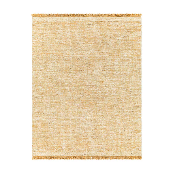 Jute and Wool Rug