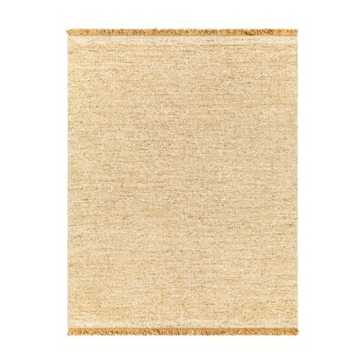 Jute and Wool Rug