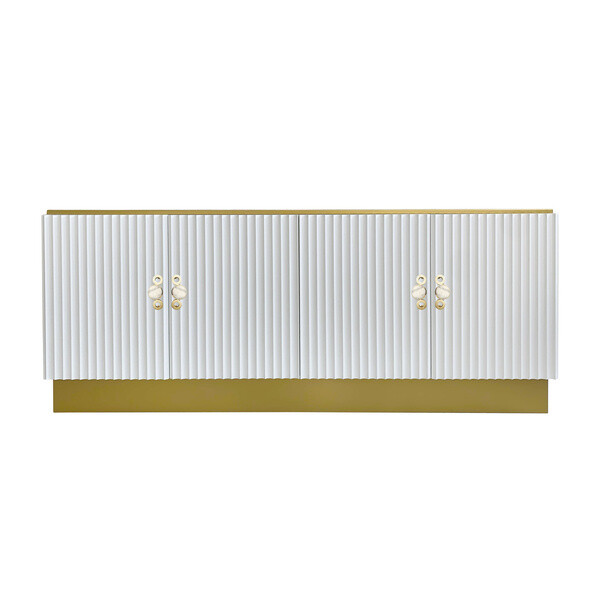 Worth Ave Sideboard – Glacial