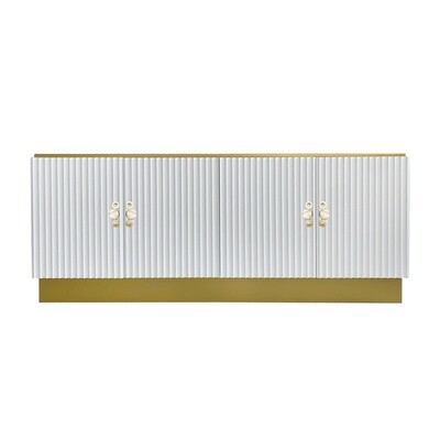 Worth Ave Sideboard – Glacial