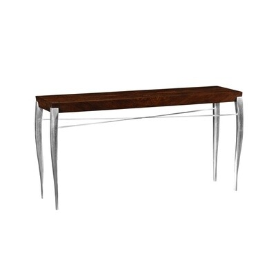 Art Deco Sofa Table