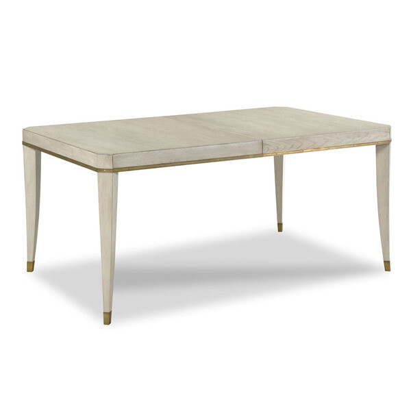 Ash Rectangular Dining Table 62"