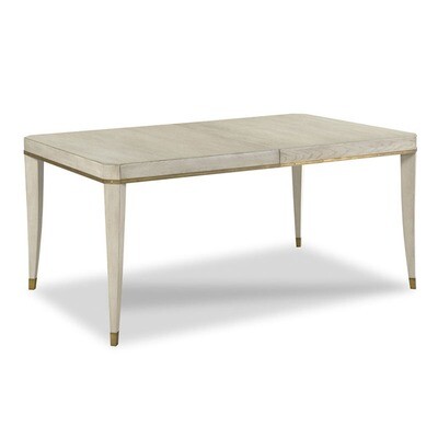 Ash Rectangular Dining Table 62"