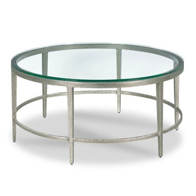 38 Inch Round Cocktail Table