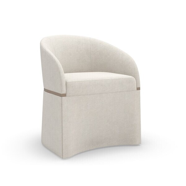 Dining Chair with Castors
