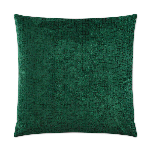 Tetris Emerald Pillow