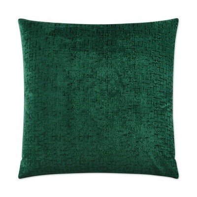 Tetris Emerald Pillow