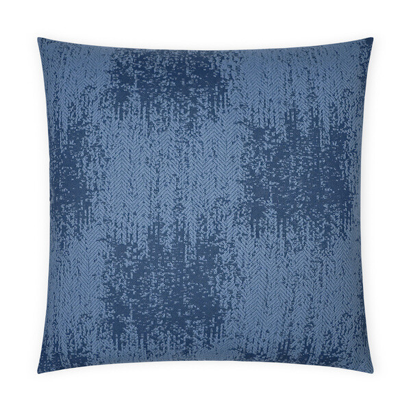 Must-Have Sapphire Pillow 24 x 24