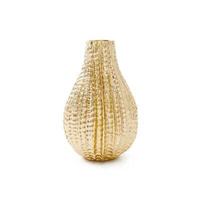 Brass South Pacific Vase