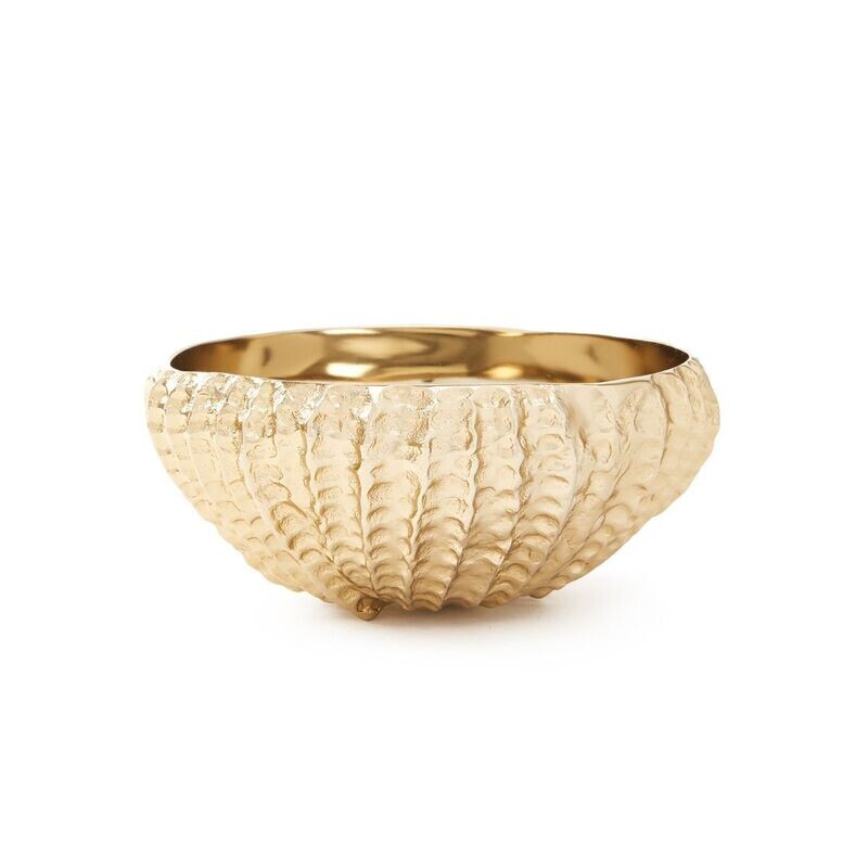Brass South Seas Bowl