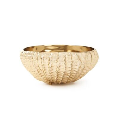 Brass South Seas Bowl
