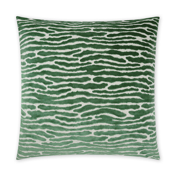 Marcel Green Pillow