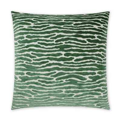 Marcel Green Pillow