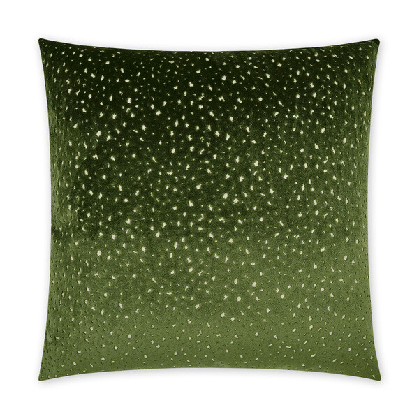 Parsley Emerald Pillow