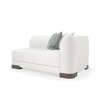 Lounge Sectional Right Arm End