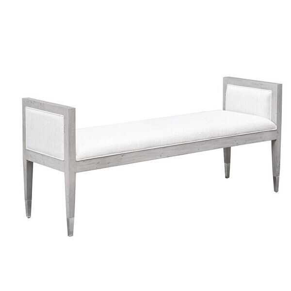 60 Inch Upholstered Bench