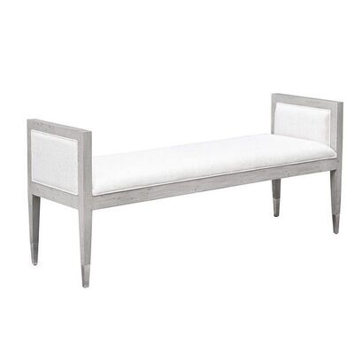 60" Upholstered Bench