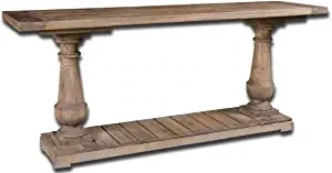 Balustrade Console