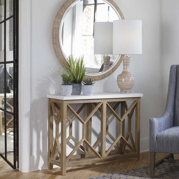 42 Inch Console Table