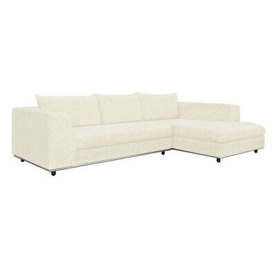 Right Chaise 2-Piece Sectional