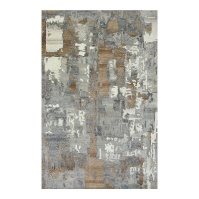 Slate Modern Rug