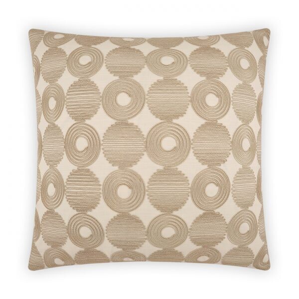 Foster Circles Pillow