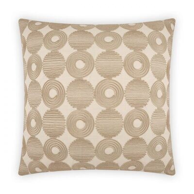Foster Circles Pillow