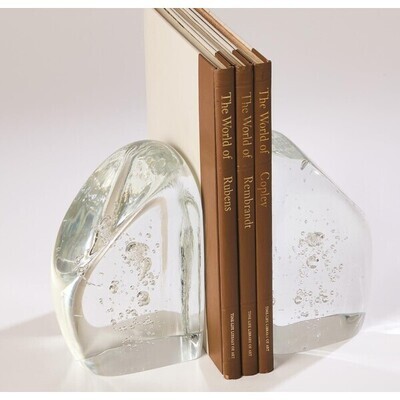 Bubbles Bookends