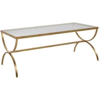 Crescent Table