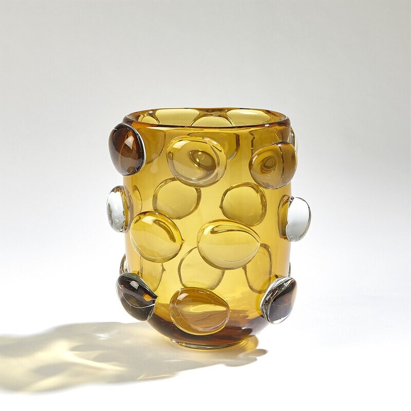 Amber - Small Vase