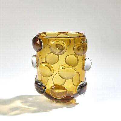 Amber - Small Vase