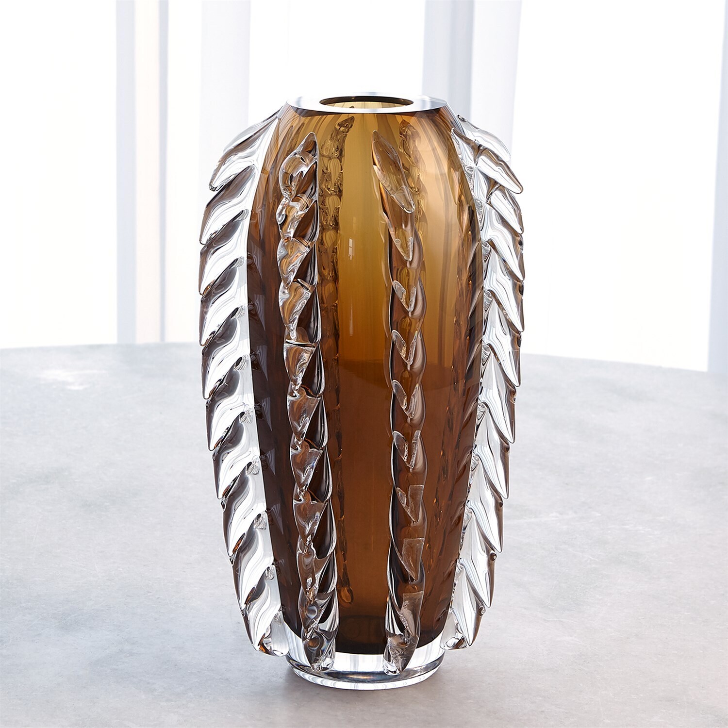 Fringe Vase