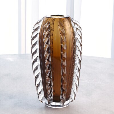 Fringe Vase