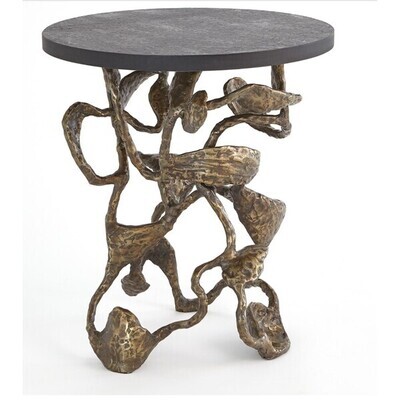 Bronze Drift Table
