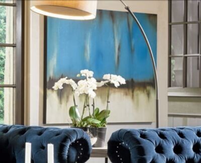 Hand Painted Art