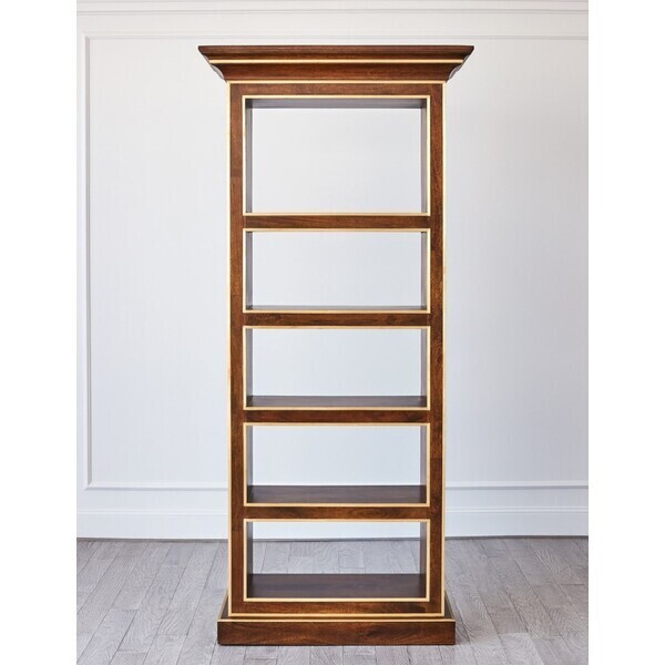 Full Library Bookcase