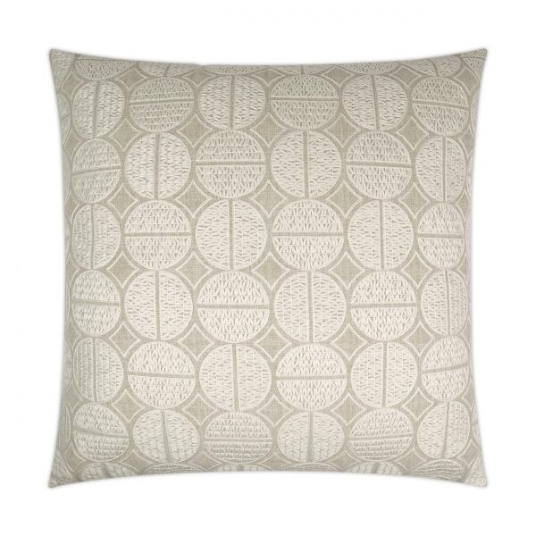 Oyster Medal Pillow
