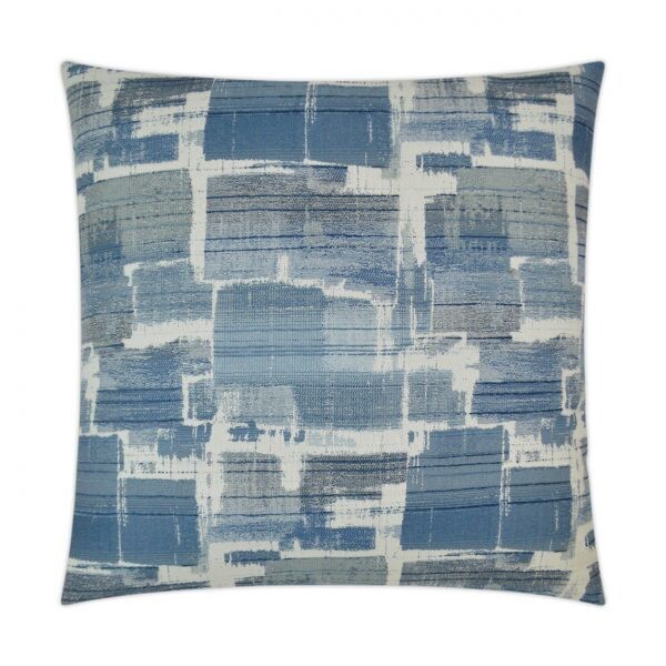 Indigo Pillow