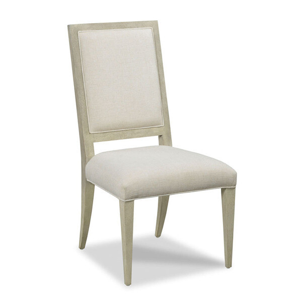 Comfy Upholstered Side Chair