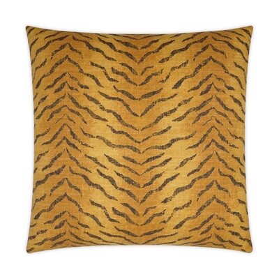 Vibrant Animal Print Throw Pillows