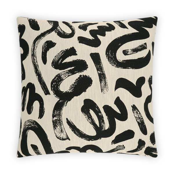 Modern Art Pillow