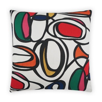 Stylish Pop Art Pillow
