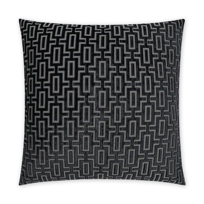 Black Diamond Pillow