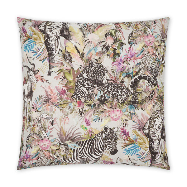 Jurassic Dreams Pillow