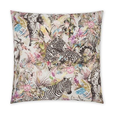 Jurassic Dreams Pillow