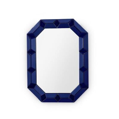 Elegant Mirrored Glass Mirror