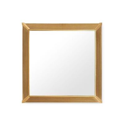 Luxe Layered Golden Mirror