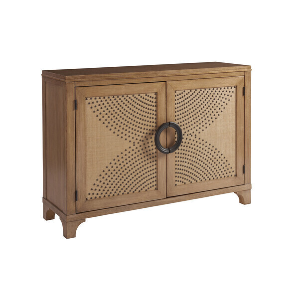 Vintage Nailhead Accent Chest