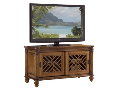 Vintage Home Media Console