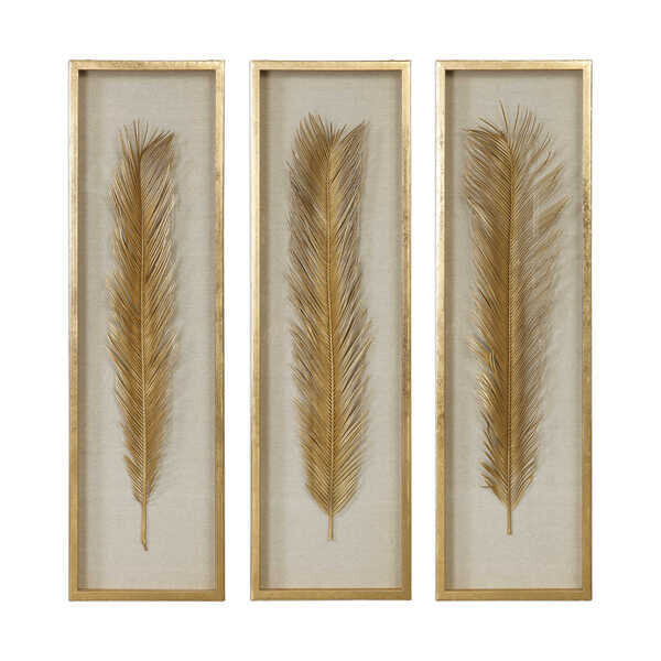 Palm Grove Shadow Box Set